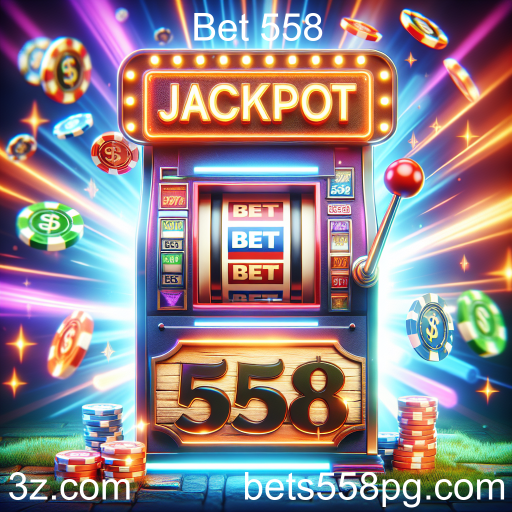 Conheça os Jackpots da Bet 558: Sua Chance de Grandes Prêmios!