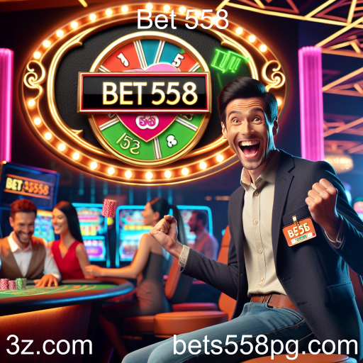 Descubra as Melhores Promoções da Bet 558