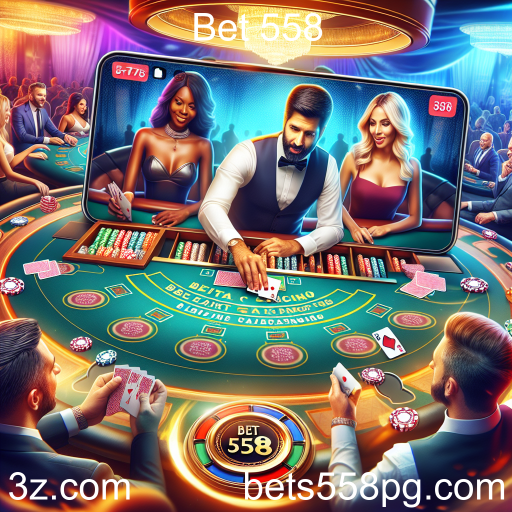 Os Melhores Jogos de Mesa na Bet 558